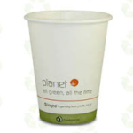 Compostable Feed Cup