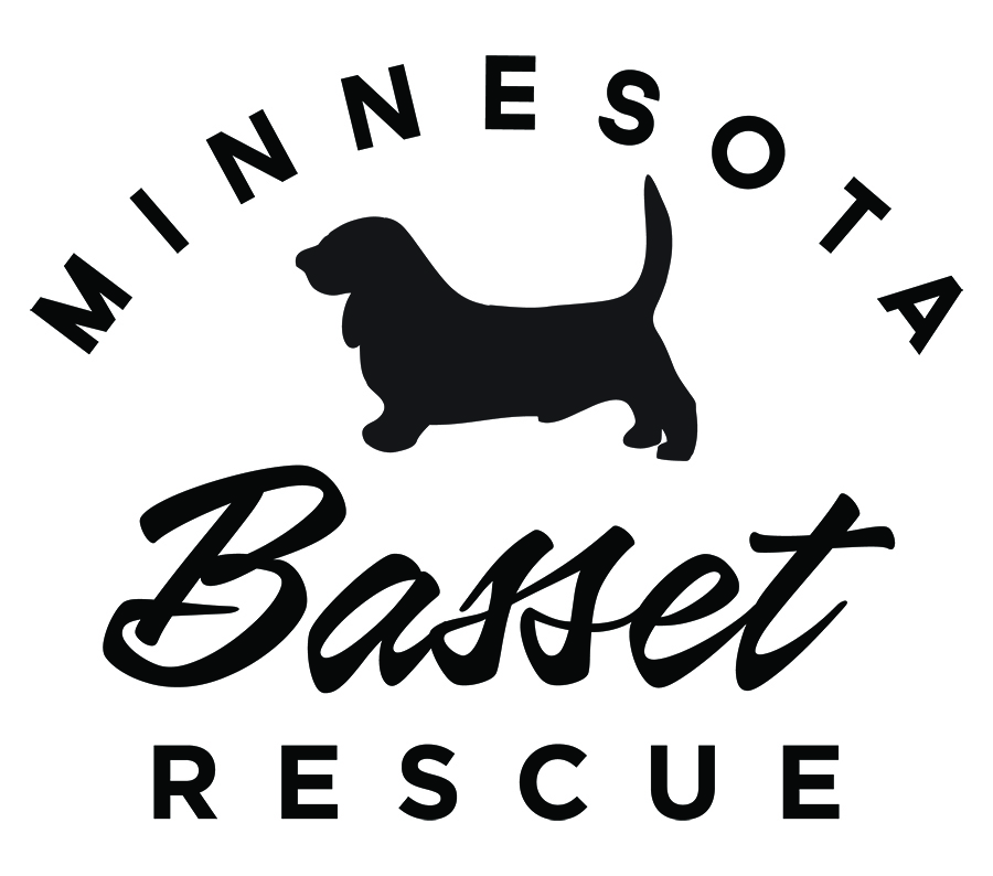 Minnesota Basset Rescue Logo