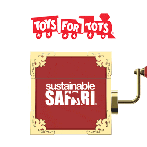 Toys for Tots Gif