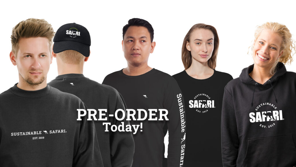 Pre-order today! five examples of outer apparel