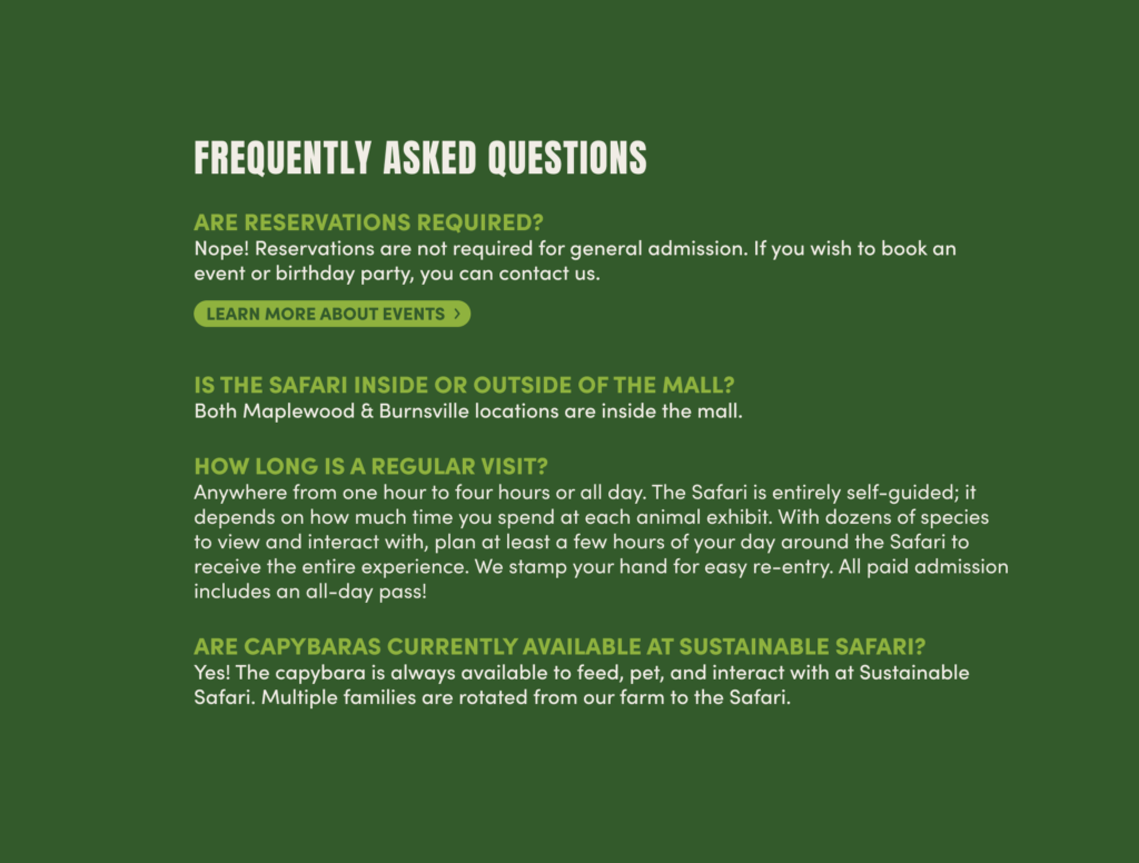 FAQ