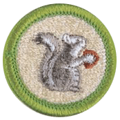 Mammal Merit Badge