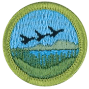 Fish & Wildlife Management Badge