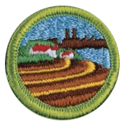 Soil and Water Conservation Badge
