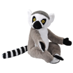 lemur plushie